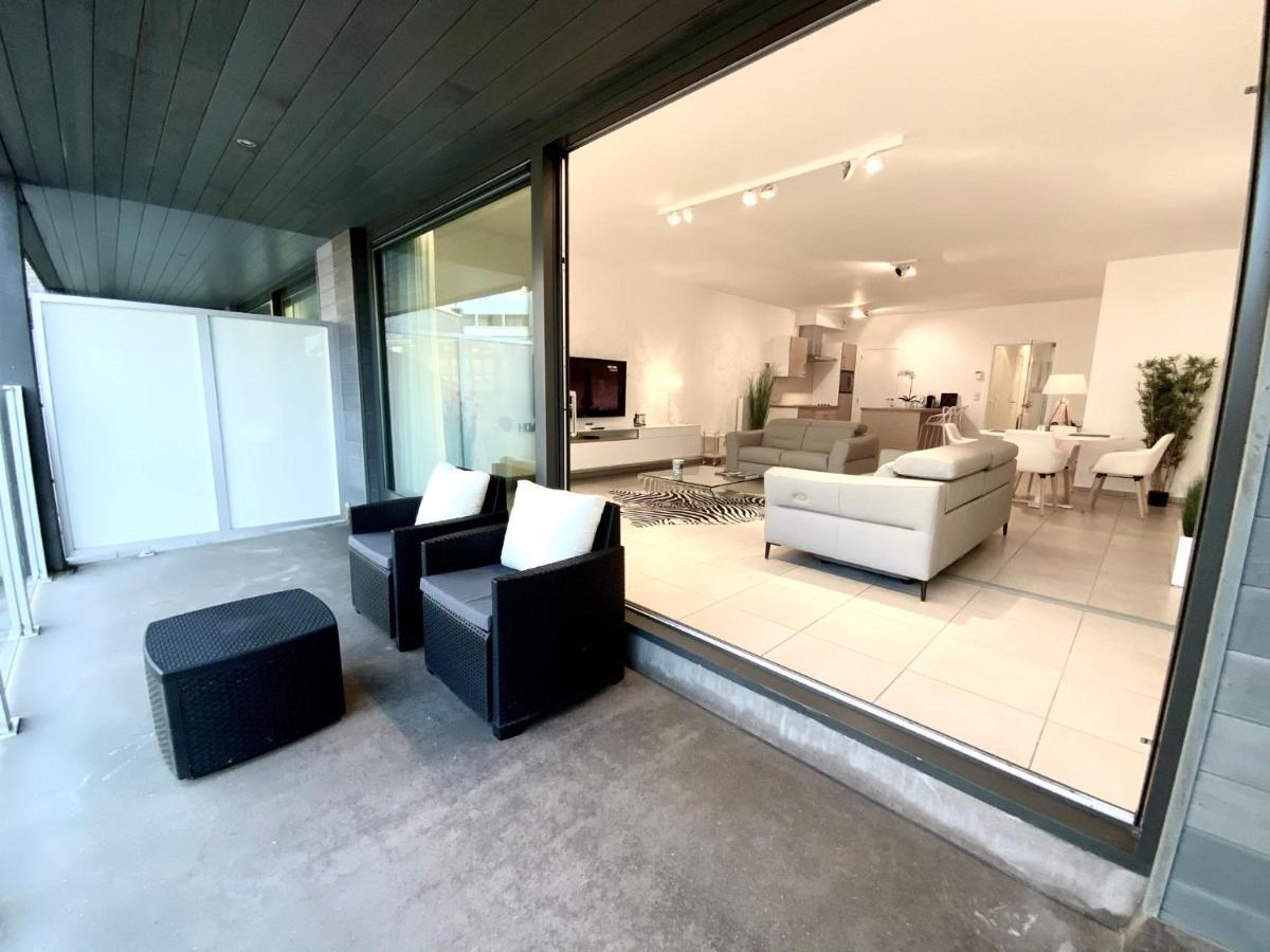 Luxury Suite Koksijde 201 - Adult Only Exterior photo